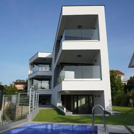 Mirno Apartment Malinska