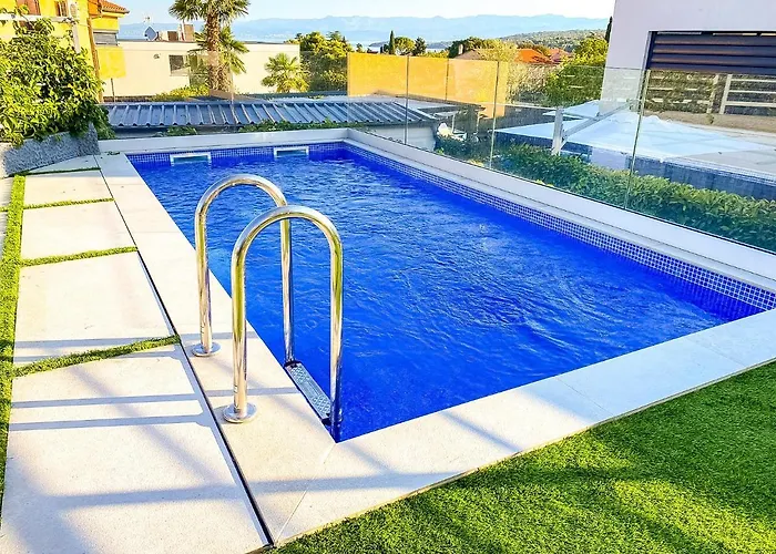 Mirno Apartman Malinska