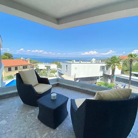 Mirno Appartement Malinska